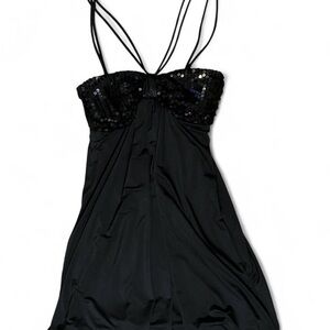 City Triangles Sequin Dress